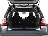  Hatchback & SUV rear angle photo